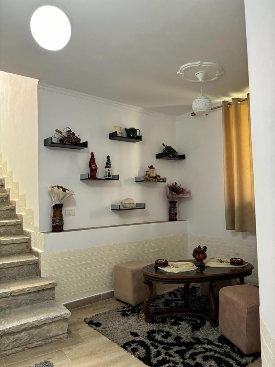 Guest House Adi Hoxha Berat Kültér fotó