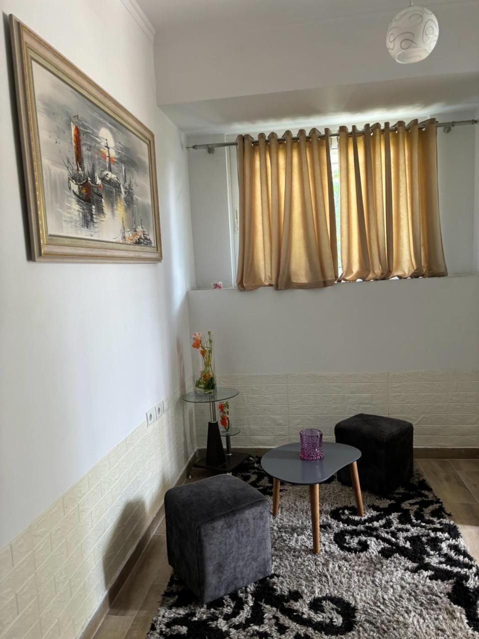 Guest House Adi Hoxha Berat Kültér fotó